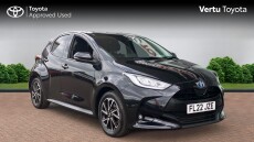 Toyota Yaris 1.5 Hybrid Design 5dr CVT Hybrid Hatchback